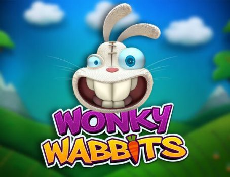 Wonky Wabbits - NetEnt - 5-Reels