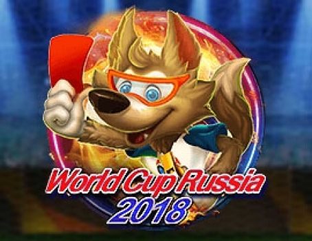 World Cup Russia 2018 - CQ9 Gaming - Sport