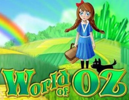 World of Oz - Rival - 5-Reels