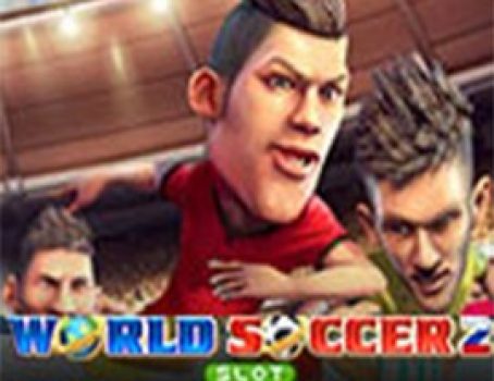World Soccer Slot 2 - Gameplay Interactive -