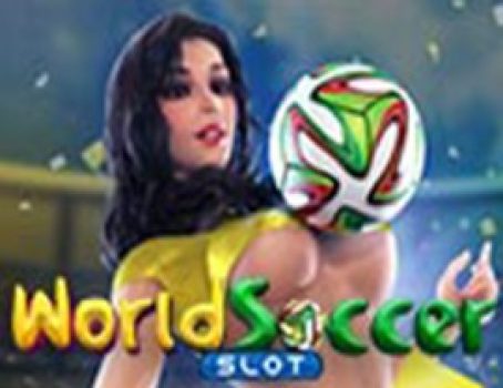 World Soccer Slot - Gameplay Interactive -