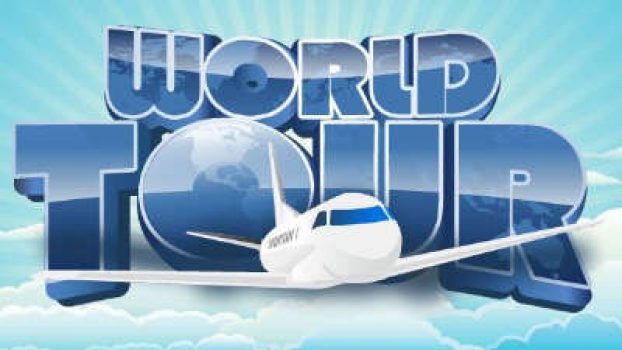 World Tour - iSoftBet - 5-Reels