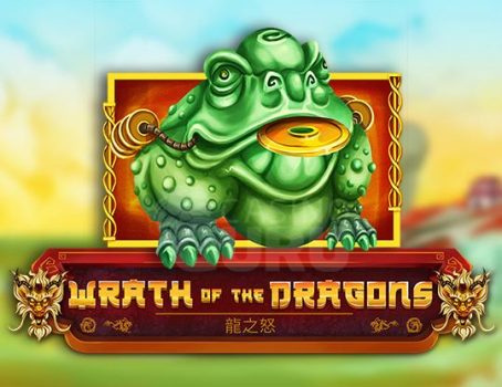 Wrath of the Dragons - NetGaming - 5-Reels