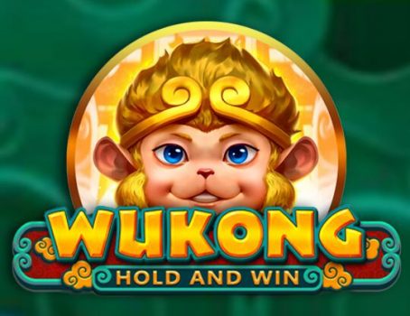 Wukong - Booongo - 5-Reels