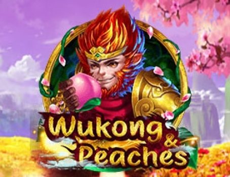 Wukong Peaches - CQ9 Gaming - 5-Reels