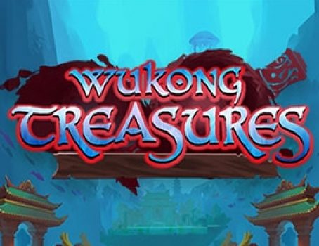 Wukong Treasures - Maverick - 5-Reels