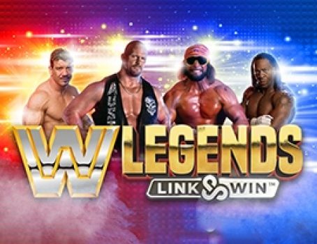 WWE Legends - Microgaming - 5-Reels