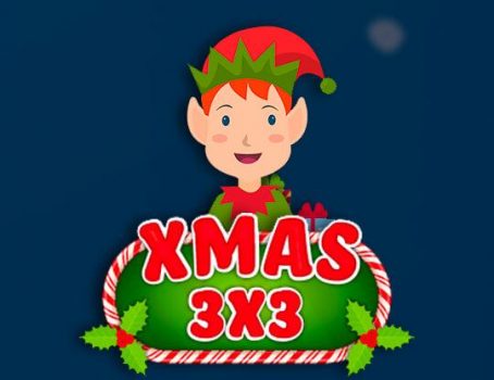 Xmas 3x3 - 1X2 Gaming - Holiday