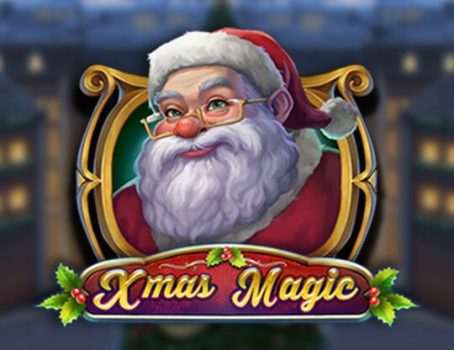 Xmas Magic - Play'n GO - Holiday