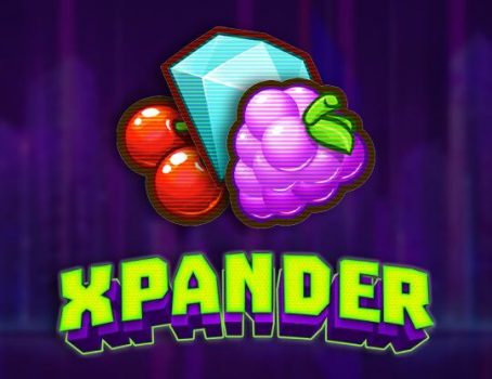 Xpander - Hacksaw Gaming - 7-Reels