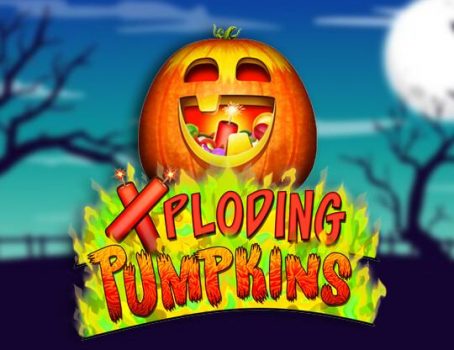 Xploding Pumpkins - Gamomat - Gems and diamonds