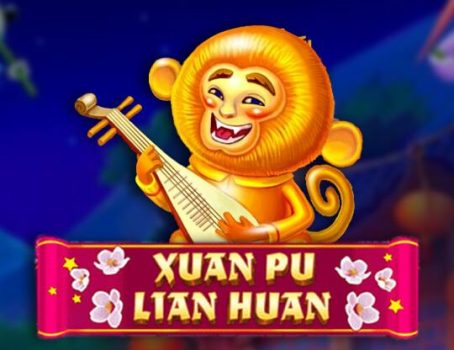Xuan Pu Lian Huan - Playtech - 5-Reels