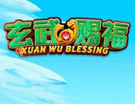 Xuan Wu Blessing - Gameplay Interactive - 5-Reels