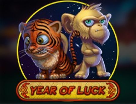 Year of Luck - Spinomenal - Animals
