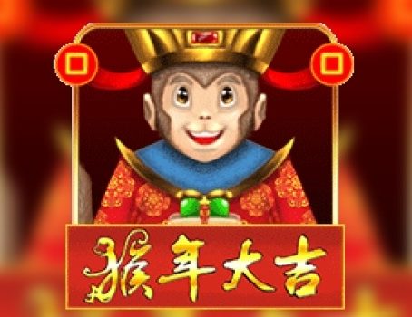 Year of the Monkey - TOPTrend Gaming - 5-Reels