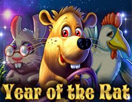 Year of the Rat - Genesis Gaming - 5-Reels