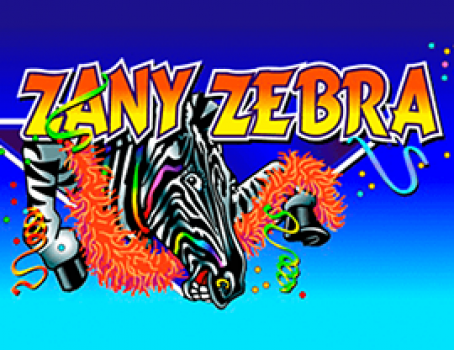Zany Zebra - Microgaming - 3-Reels