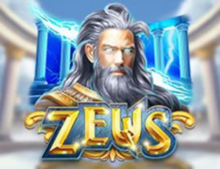 Zeus - CQ9 Gaming - Mythology