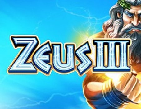Zeus 3 - WMS - Mythology