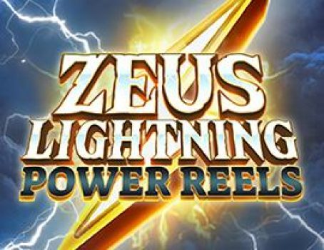 Zeus Lightning Power Reels - Red Tiger Gaming - Mythology