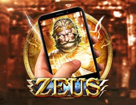 Zeus M - CQ9 Gaming - Mythology