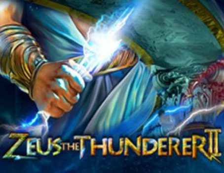 Zeus the Thunderer II - MrSlotty - Mythology