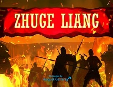 Zhuge Liang - August Gaming - 5-Reels