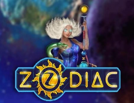 Zodiac - Booongo - Astrology