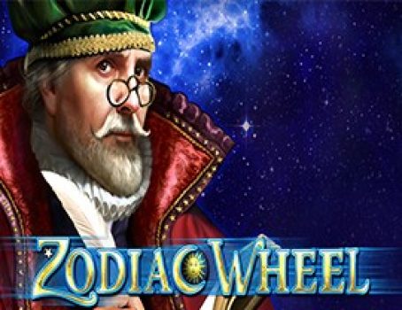 Zodiac Wheel - EGT - Astrology