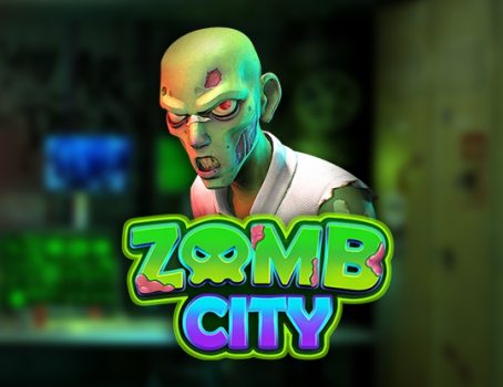 Zomb City - Spinmatic - Horror and scary