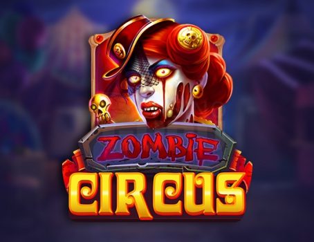 Zombie Circus - Relax Gaming - Horror and scary