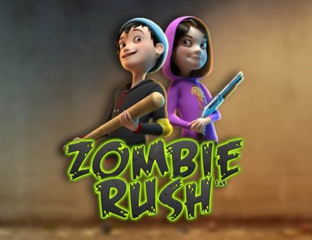Zombie Rush - Leander Games - Horror and scary