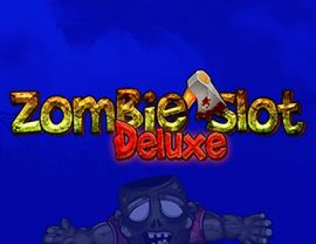 Zombie Slot Deluxe - Thunderspin - Horror and scary