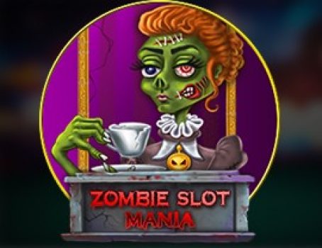 Zombie Slot Mania - Spinomenal - Horror and scary