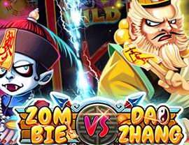 Zombie vs Dao Zhang
