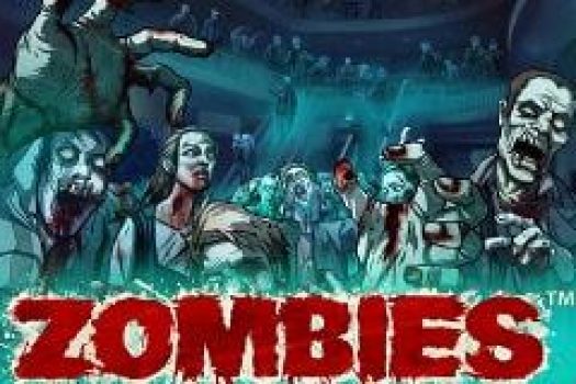Zombies - NetEnt - Horror and scary
