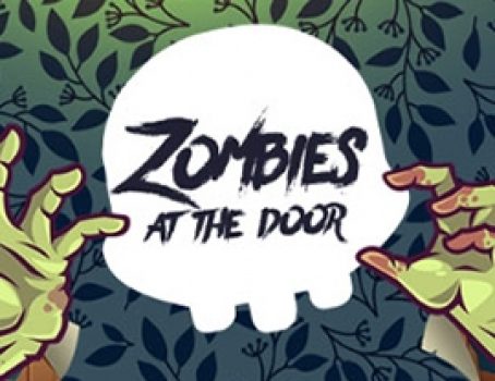 Zombies At The Door - Peter & Sons - Horror and scary