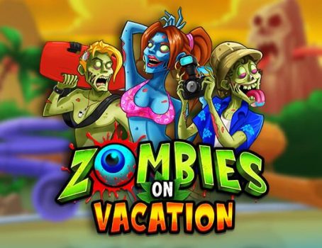 Zombies on Vacation - Swintt - Holiday