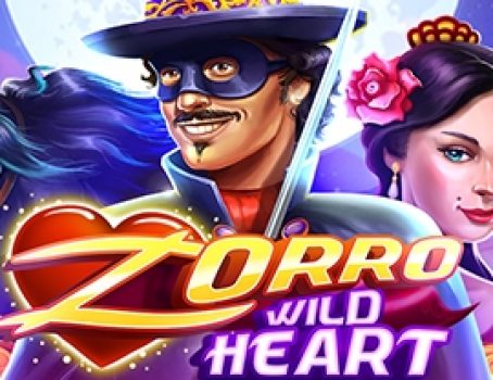 Zorro Wild - BGaming - 5-Reels
