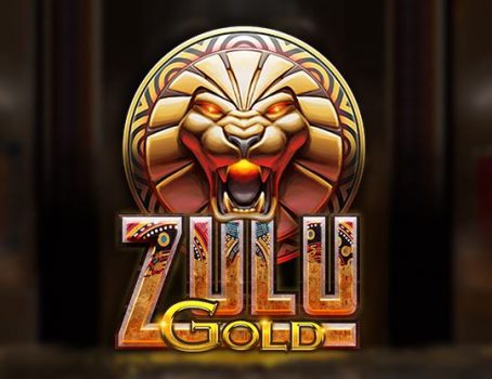 Zulu Gold - ELK Studios - 6-Reels