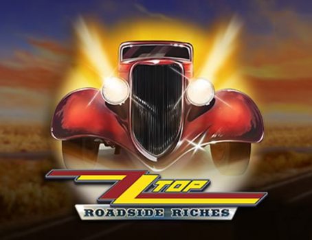 ZZ Top Roadside Riches - Play'n GO - Cars